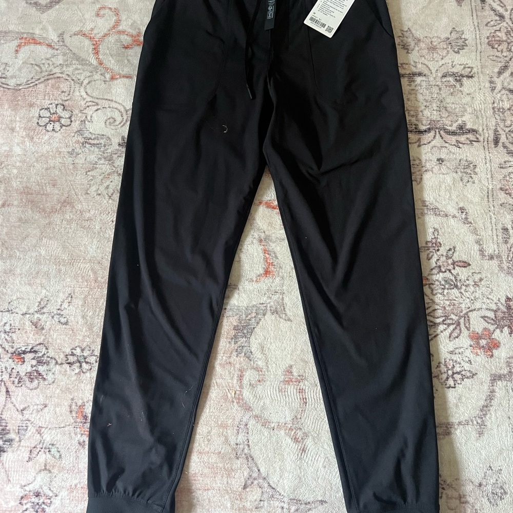 Women’s Black Jogger Pants